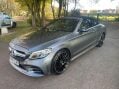 Mercedes-Benz C Class 3.0 C43 V6 AMG (Premium) Cabriolet G-Tronic+ 4MATIC Euro 6 (s/s) 2dr 3