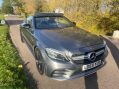 Mercedes-Benz C Class 3.0 C43 V6 AMG (Premium) Cabriolet G-Tronic+ 4MATIC Euro 6 (s/s) 2dr 10