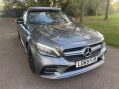 Mercedes-Benz C Class 3.0 C43 V6 AMG (Premium) Cabriolet G-Tronic+ 4MATIC Euro 6 (s/s) 2dr 7