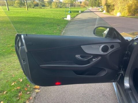 Mercedes-Benz C Class 3.0 C43 V6 AMG (Premium) Cabriolet G-Tronic+ 4MATIC Euro 6 (s/s) 2dr 50