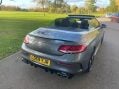 Mercedes-Benz C Class 3.0 C43 V6 AMG (Premium) Cabriolet G-Tronic+ 4MATIC Euro 6 (s/s) 2dr 37