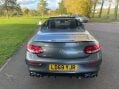Mercedes-Benz C Class 3.0 C43 V6 AMG (Premium) Cabriolet G-Tronic+ 4MATIC Euro 6 (s/s) 2dr 29