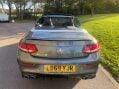Mercedes-Benz C Class 3.0 C43 V6 AMG (Premium) Cabriolet G-Tronic+ 4MATIC Euro 6 (s/s) 2dr 30