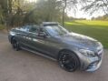 Mercedes-Benz C Class 3.0 C43 V6 AMG (Premium) Cabriolet G-Tronic+ 4MATIC Euro 6 (s/s) 2dr 8