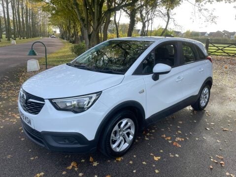 Vauxhall Crossland X 1.2 SE Euro 6 5dr 15