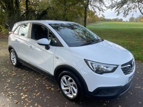 Vauxhall Crossland X 1.2 SE Euro 6 5dr 1