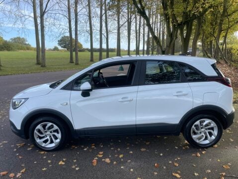 Vauxhall Crossland X 1.2 SE Euro 6 5dr 11