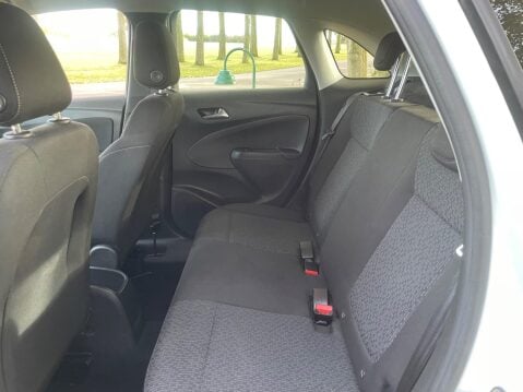 Vauxhall Crossland X 1.2 SE Euro 6 5dr 23