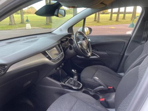 Vauxhall Crossland X 1.2 SE Euro 6 5dr 27