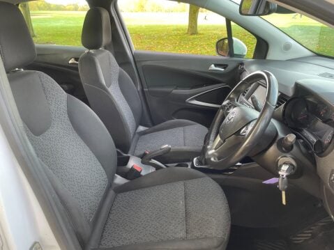 Vauxhall Crossland X 1.2 SE Euro 6 5dr 20