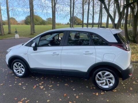 Vauxhall Crossland X 1.2 SE Euro 6 5dr 12