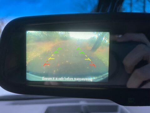 Nissan Navara 2.3 dCi Acenta+ 4WD Euro 6 (s/s) 4dr 27