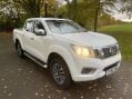 Nissan Navara 2.3 dCi Acenta+ 4WD Euro 6 (s/s) 4dr 21