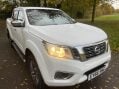 Nissan Navara 2.3 dCi Acenta+ 4WD Euro 6 (s/s) 4dr 17