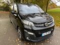 Vauxhall Vivaro 2.0 Turbo D 3100 Elite Crew Van L1 H1 Euro 6 (s/s) 5dr 17