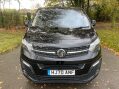 Vauxhall Vivaro 2.0 Turbo D 3100 Elite Crew Van L1 H1 Euro 6 (s/s) 5dr 18