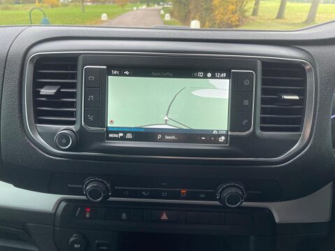 Vauxhall Vivaro 2.0 Turbo D 3100 Elite Crew Van L1 H1 Euro 6 (s/s) 5dr 32