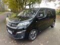 Vauxhall Vivaro 2.0 Turbo D 3100 Elite Crew Van L1 H1 Euro 6 (s/s) 5dr 14