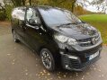 Vauxhall Vivaro 2.0 Turbo D 3100 Elite Crew Van L1 H1 Euro 6 (s/s) 5dr 16