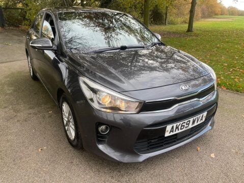 Kia Rio 1.25 2 Euro 6 (s/s) 5dr 16