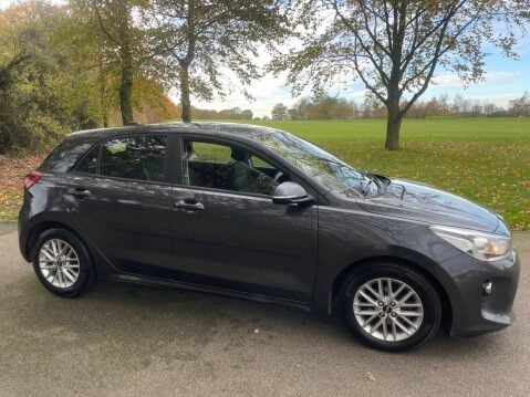 Kia Rio 1.25 2 Euro 6 (s/s) 5dr 3