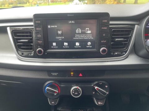 Kia Rio 1.25 2 Euro 6 (s/s) 5dr 25