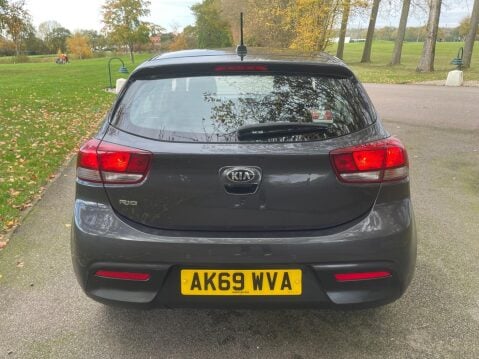 Kia Rio 1.25 2 Euro 6 (s/s) 5dr 7