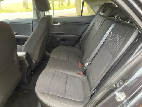 Kia Rio 1.25 2 Euro 6 (s/s) 5dr 22