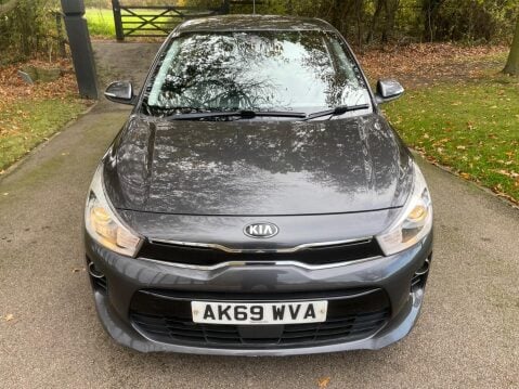 Kia Rio 1.25 2 Euro 6 (s/s) 5dr 12
