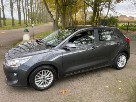 Kia Rio 1.25 2 Euro 6 (s/s) 5dr 14