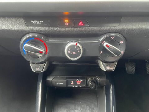 Kia Rio 1.25 2 Euro 6 (s/s) 5dr 24