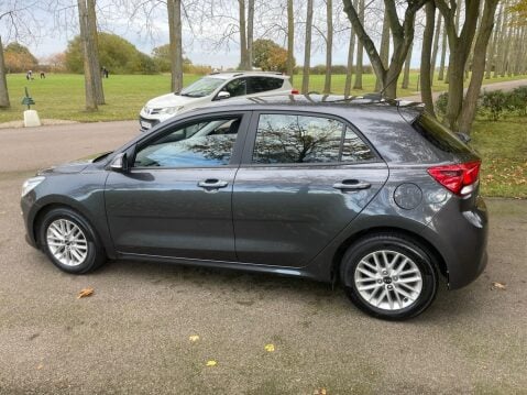 Kia Rio 1.25 2 Euro 6 (s/s) 5dr 10