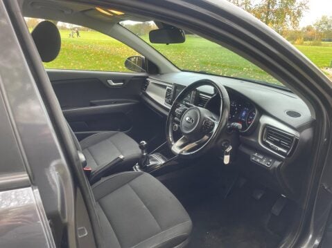 Kia Rio 1.25 2 Euro 6 (s/s) 5dr 18