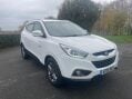 Hyundai ix35 1.6 GDi SE Euro 5 5dr (Nav) 1