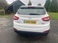Hyundai ix35 1.6 GDi SE Euro 5 5dr (Nav) 15