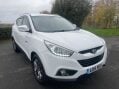 Hyundai ix35 1.6 GDi SE Euro 5 5dr (Nav) 2