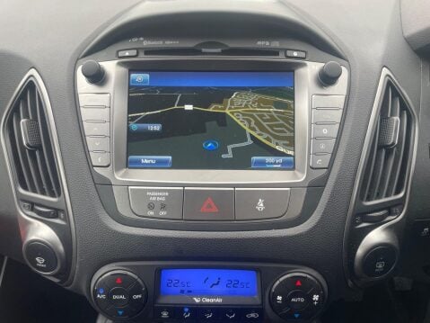 Hyundai ix35 1.6 GDi SE Euro 5 5dr (Nav) 29