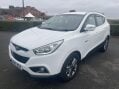 Hyundai ix35 1.6 GDi SE Euro 5 5dr (Nav) 5