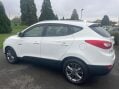 Hyundai ix35 1.6 GDi SE Euro 5 5dr (Nav) 10
