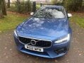 Volvo S90 2.0h T8 Twin Engine 10.4kWh R-Design Pro Auto AWD Euro 6 (s/s) 4dr 15