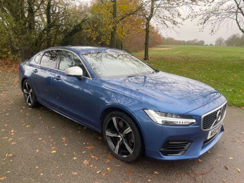Volvo S90 2.0h T8 Twin Engine 10.4kWh R-Design Pro Auto AWD Euro 6 (s/s) 4dr 2