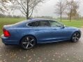 Volvo S90 2.0h T8 Twin Engine 10.4kWh R-Design Pro Auto AWD Euro 6 (s/s) 4dr 8