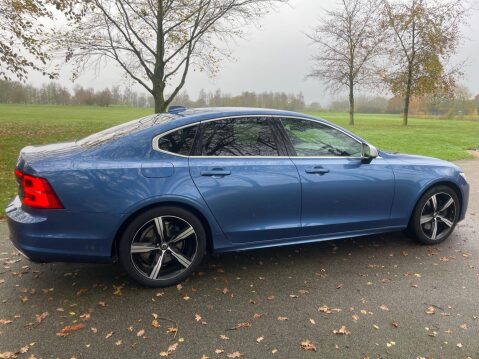 Volvo S90 2.0h T8 Twin Engine 10.4kWh R-Design Pro Auto AWD Euro 6 (s/s) 4dr 8