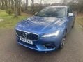 Volvo S90 2.0h T8 Twin Engine 10.4kWh R-Design Pro Saloon 4dr Petrol Plug-in Hybrid A 11