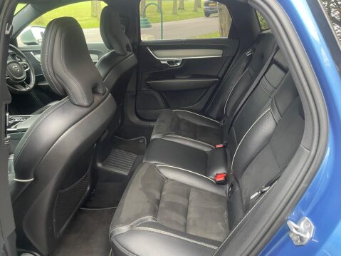Volvo S90 2.0h T8 Twin Engine 10.4kWh R-Design Pro Auto AWD Euro 6 (s/s) 4dr 26