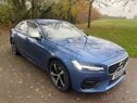 Volvo S90 2.0h T8 Twin Engine 10.4kWh R-Design Pro Auto AWD Euro 6 (s/s) 4dr