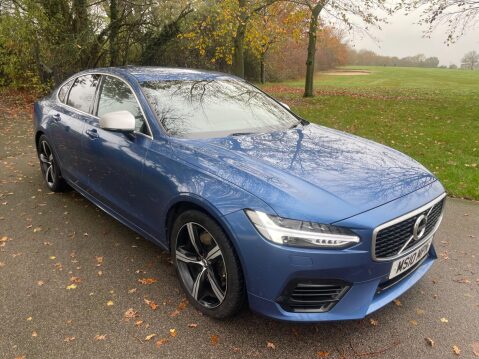 Volvo S90 2.0h T8 Twin Engine 10.4kWh R-Design Pro Auto AWD Euro 6 (s/s) 4dr 1