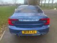 Volvo S90 2.0h T8 Twin Engine 10.4kWh R-Design Pro Saloon 4dr Petrol Plug-in Hybrid A 17