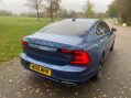 Volvo S90 2.0h T8 Twin Engine 10.4kWh R-Design Pro Auto AWD Euro 6 (s/s) 4dr 6