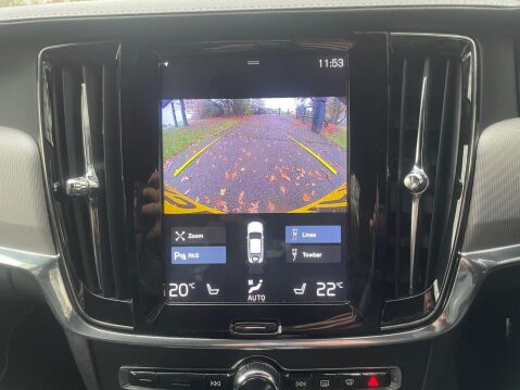 Volvo S90 2.0h T8 Twin Engine 10.4kWh R-Design Pro Auto AWD Euro 6 (s/s) 4dr 30